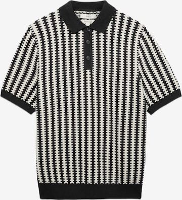 T-Shirt Marks & Spencer en noir : devant