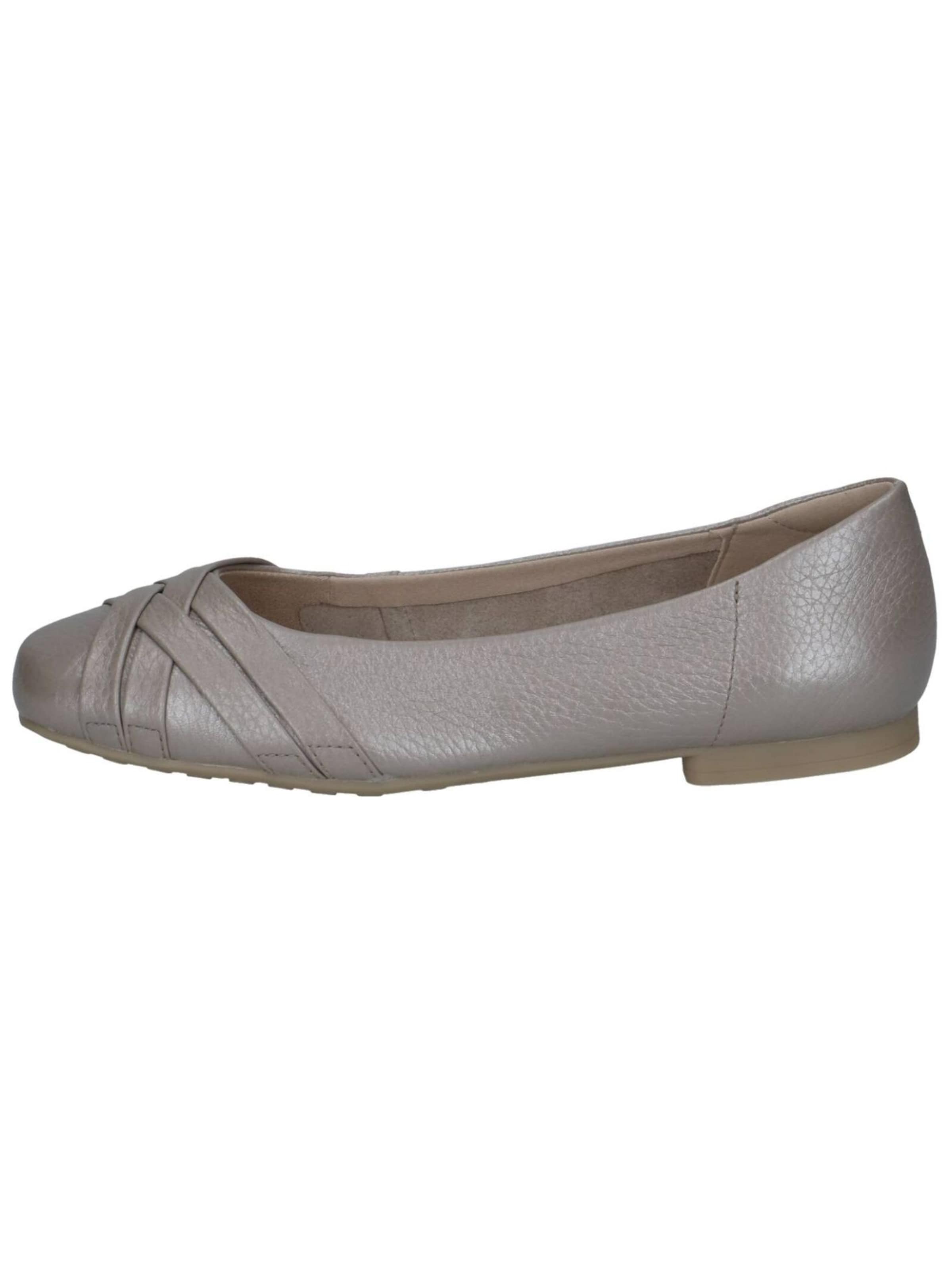 Ballerines CAPRICE en gris