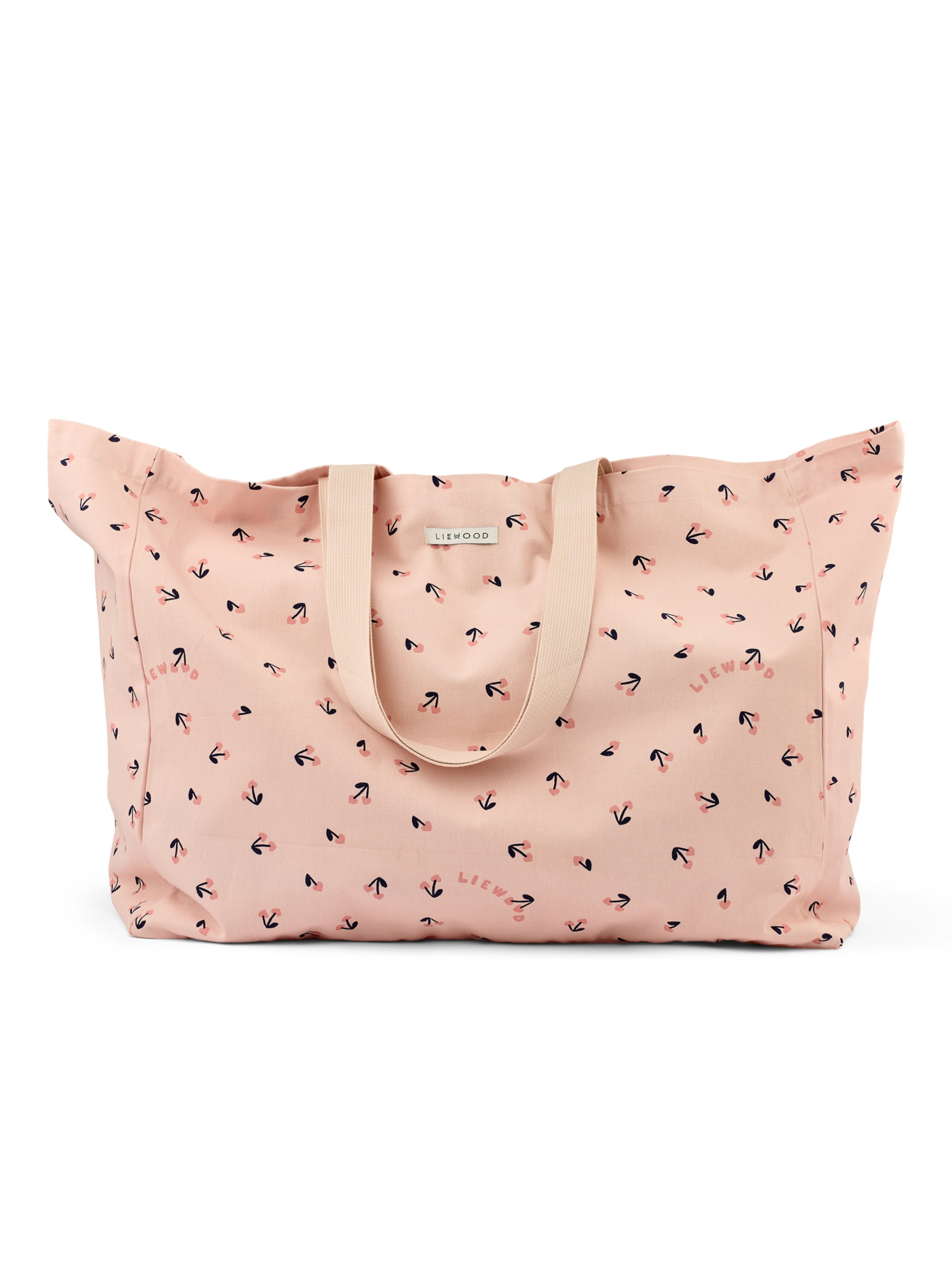 Liewood - Bolso en rosa: frente