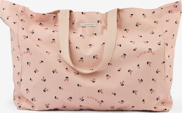 Liewood - Bolso en rosa: frente