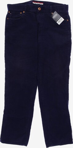 TOMMY HILFIGER Pants in 32 in Blue: front