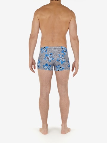 HOM Swim Trunks 'Sekou' in Blue