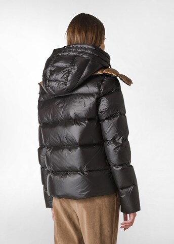 Veste d’hiver DEHA en noir