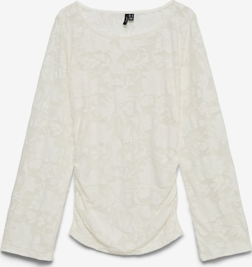 VERO MODA Shirts i hvid: forside