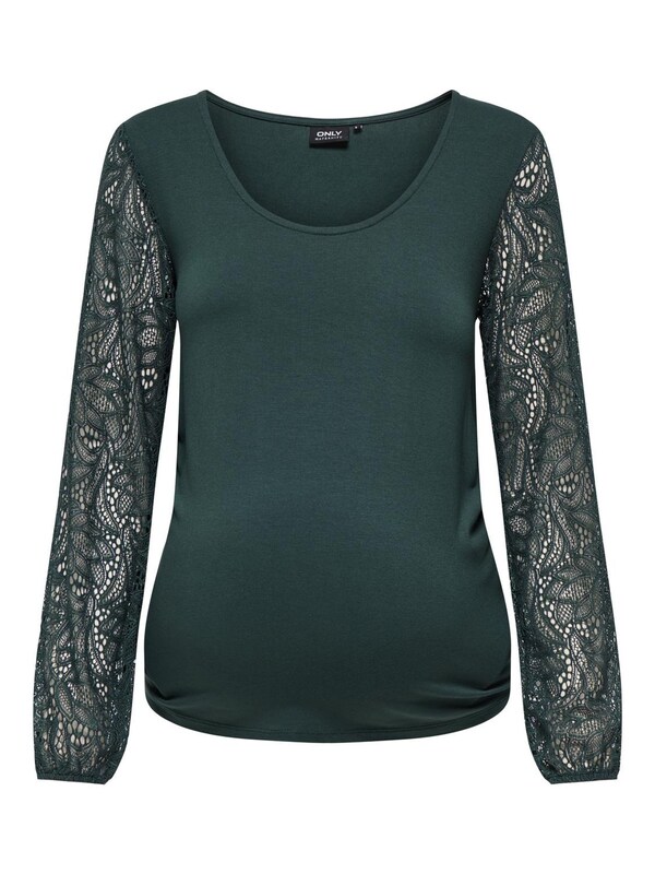 Only Maternity Blouse in Fir