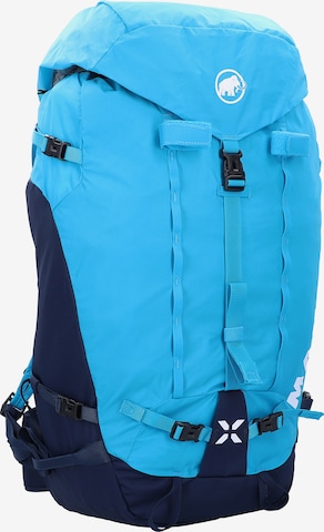 Sac à dos de sport 'Trion Nordwand' MAMMUT en bleu