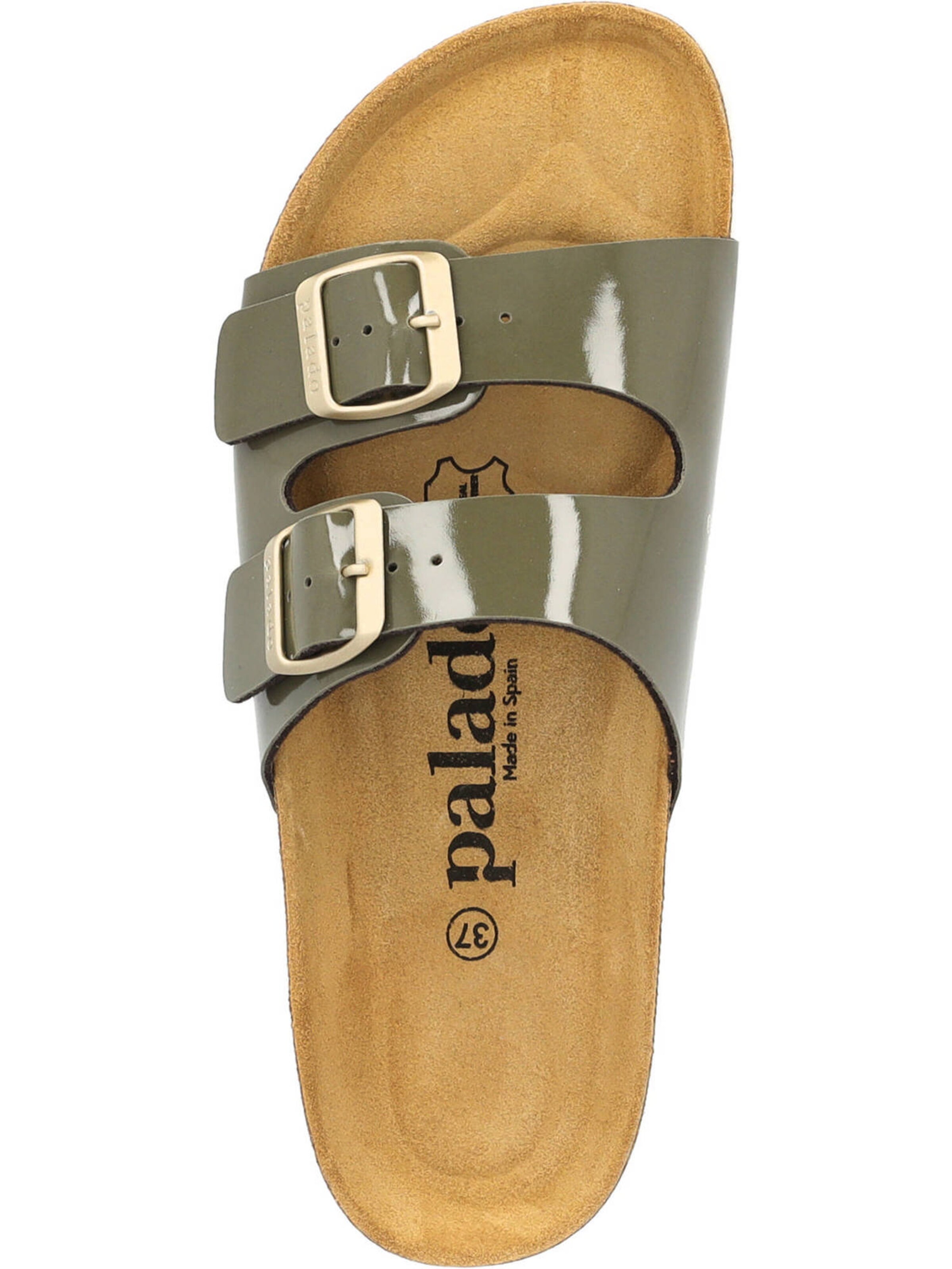 Palado Mule 'Milos' in Green