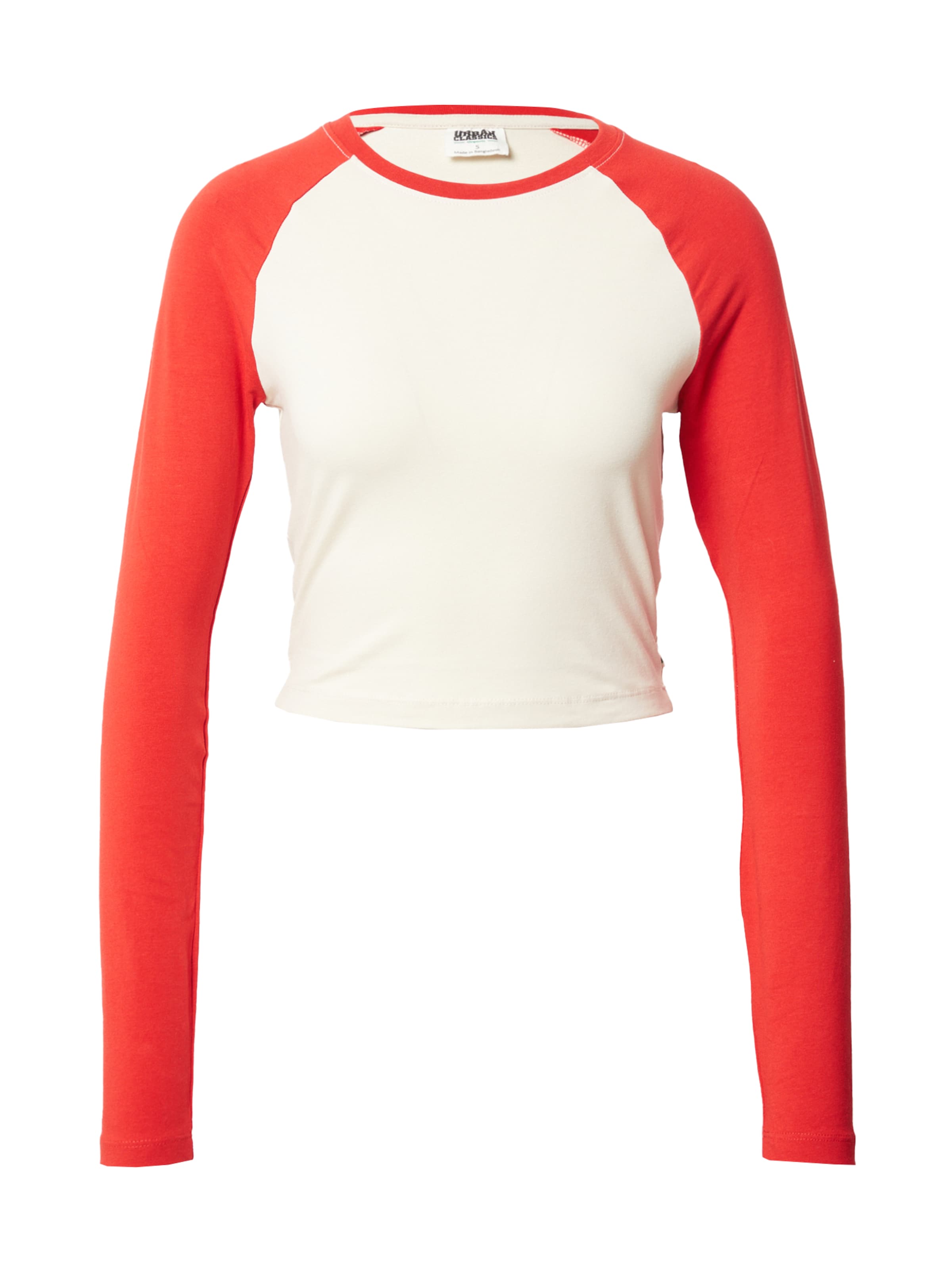 Urban ClassicsMajica - bijela boja: prednji dio