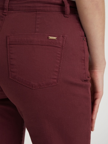 Regular Pantalon O'NEILL en rouge