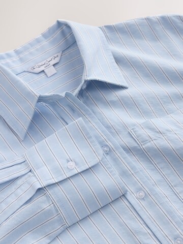 Next Bluse in Blau
