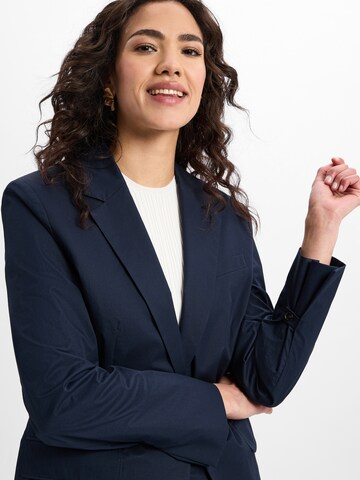 BOSS Blazer 'Jupan' in Blue