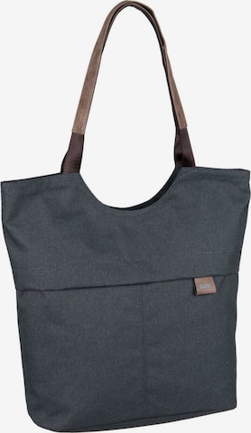 ZWEI Shopper 'Olli' in Grey: front