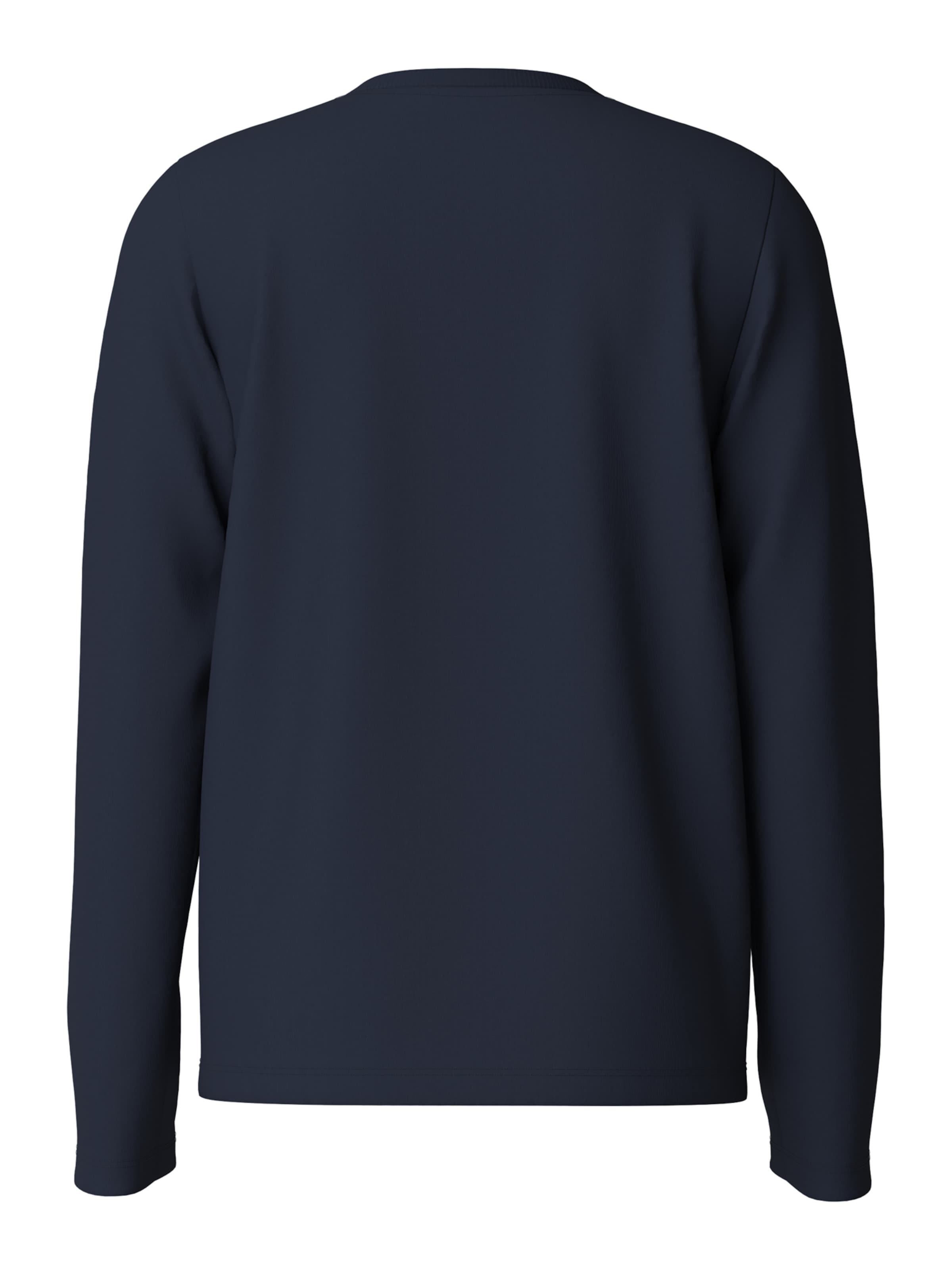 NAME IT Shirt 'NKMVUX' in Blue