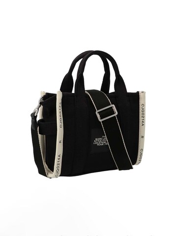 Borsa a mano 'The Mini Tote 26x13x21 cm' di Marc Jacobs in nero