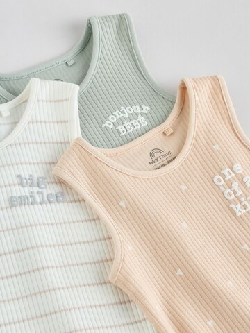 Next Romper/Bodysuit in Beige