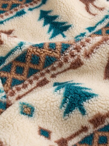 Veste en polaire Next en beige