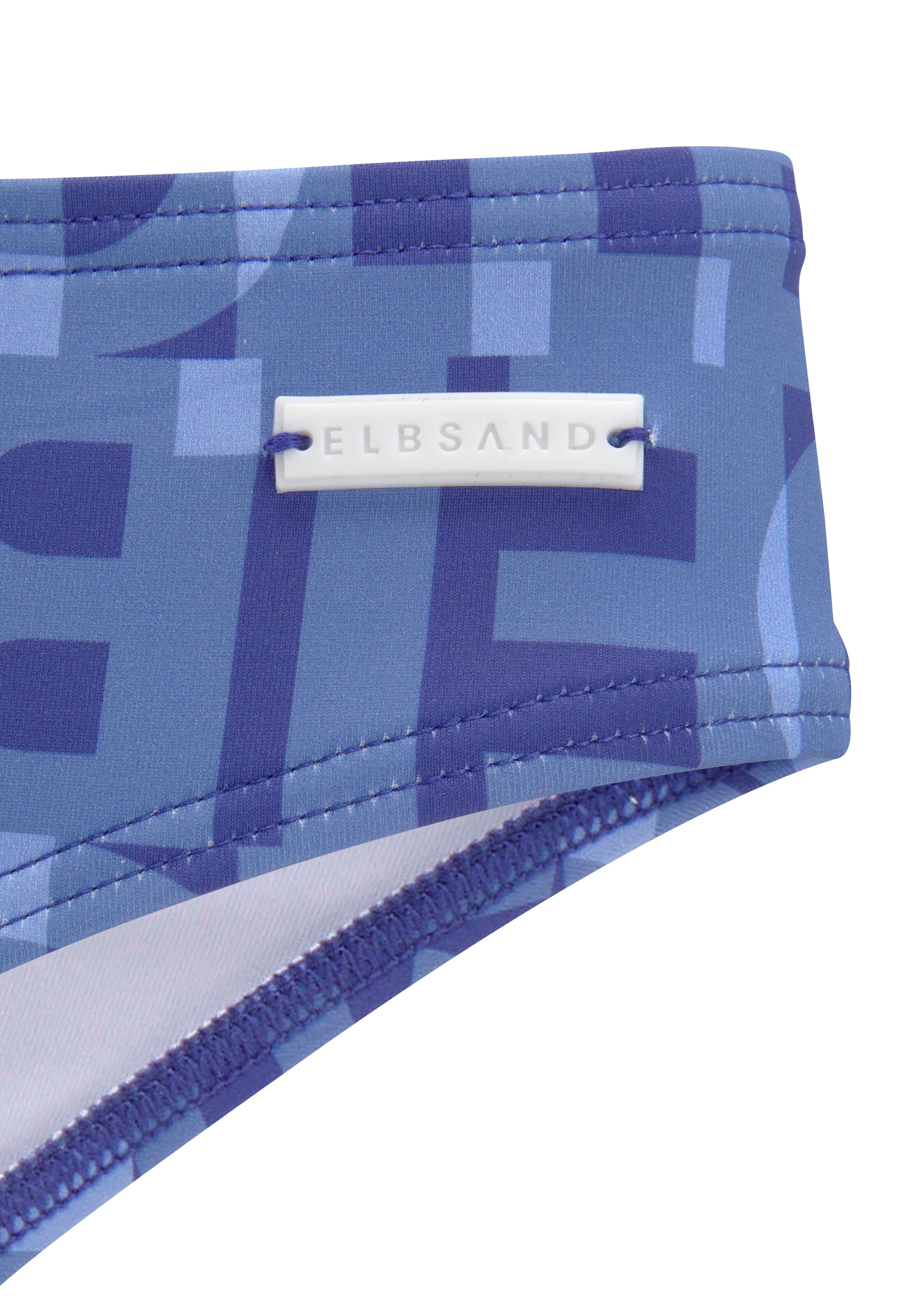 Slip bikini di Elbsand in blu