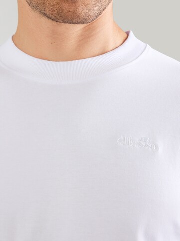 ELLESSE Μπλουζάκι 'Acciano' σε λευκό