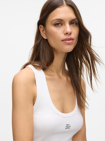 Karl LagerfeldTop - bijela boja