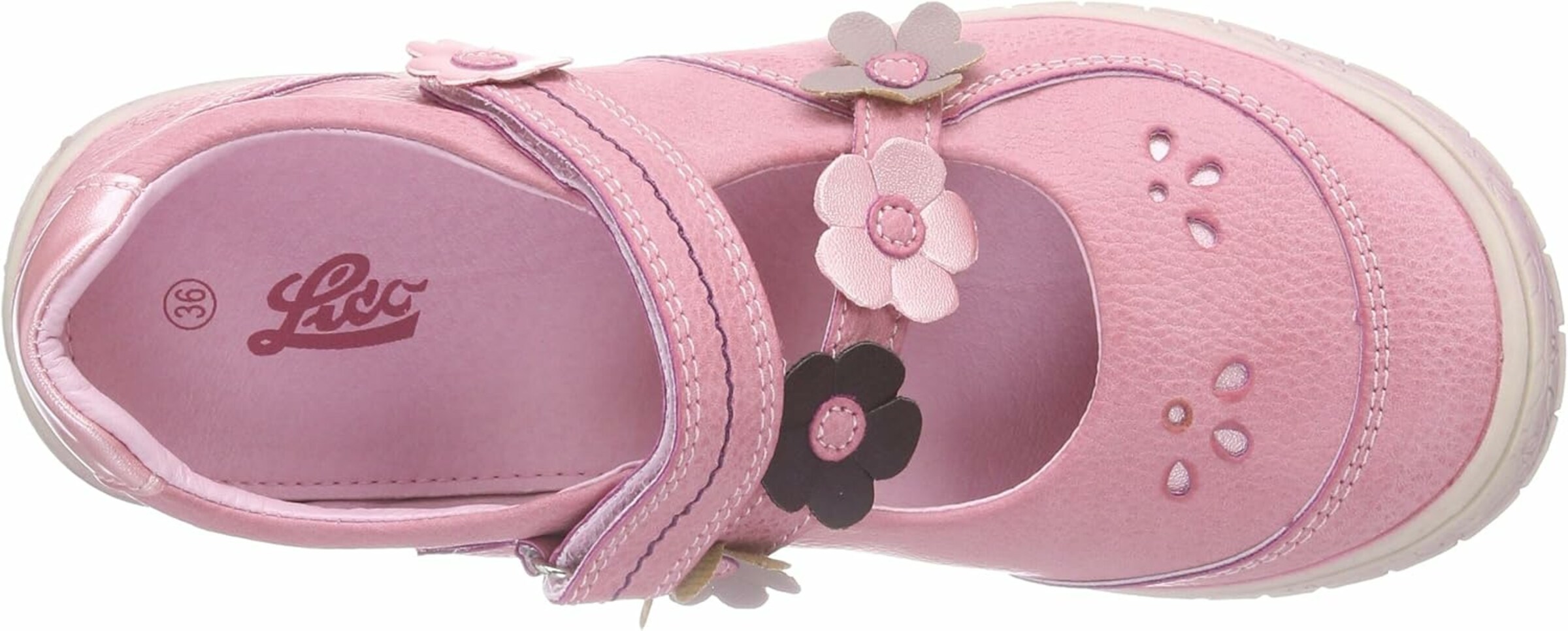 LICO Ballerina in Roze