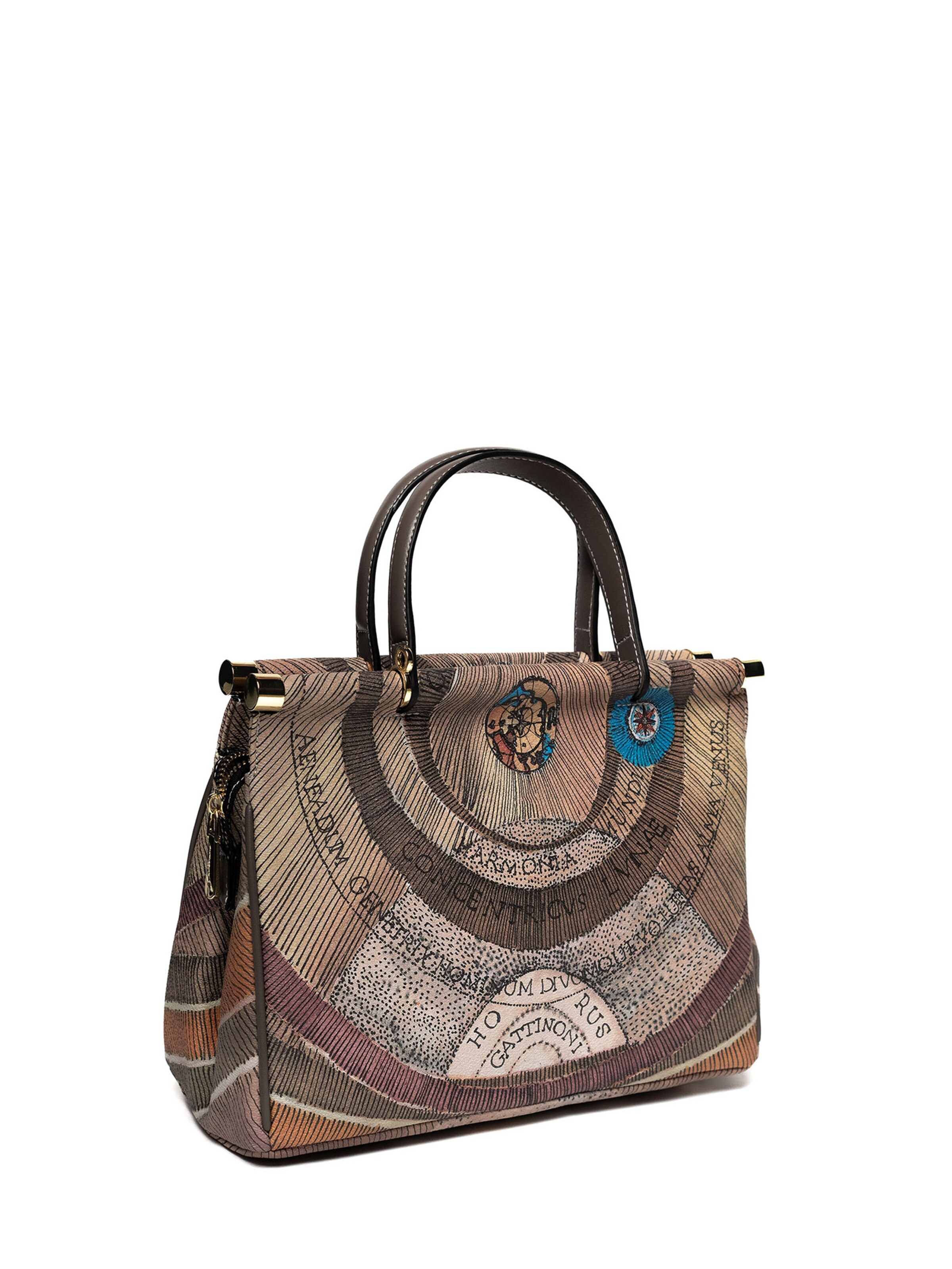 Gattinoni Handbag in Mixed colors