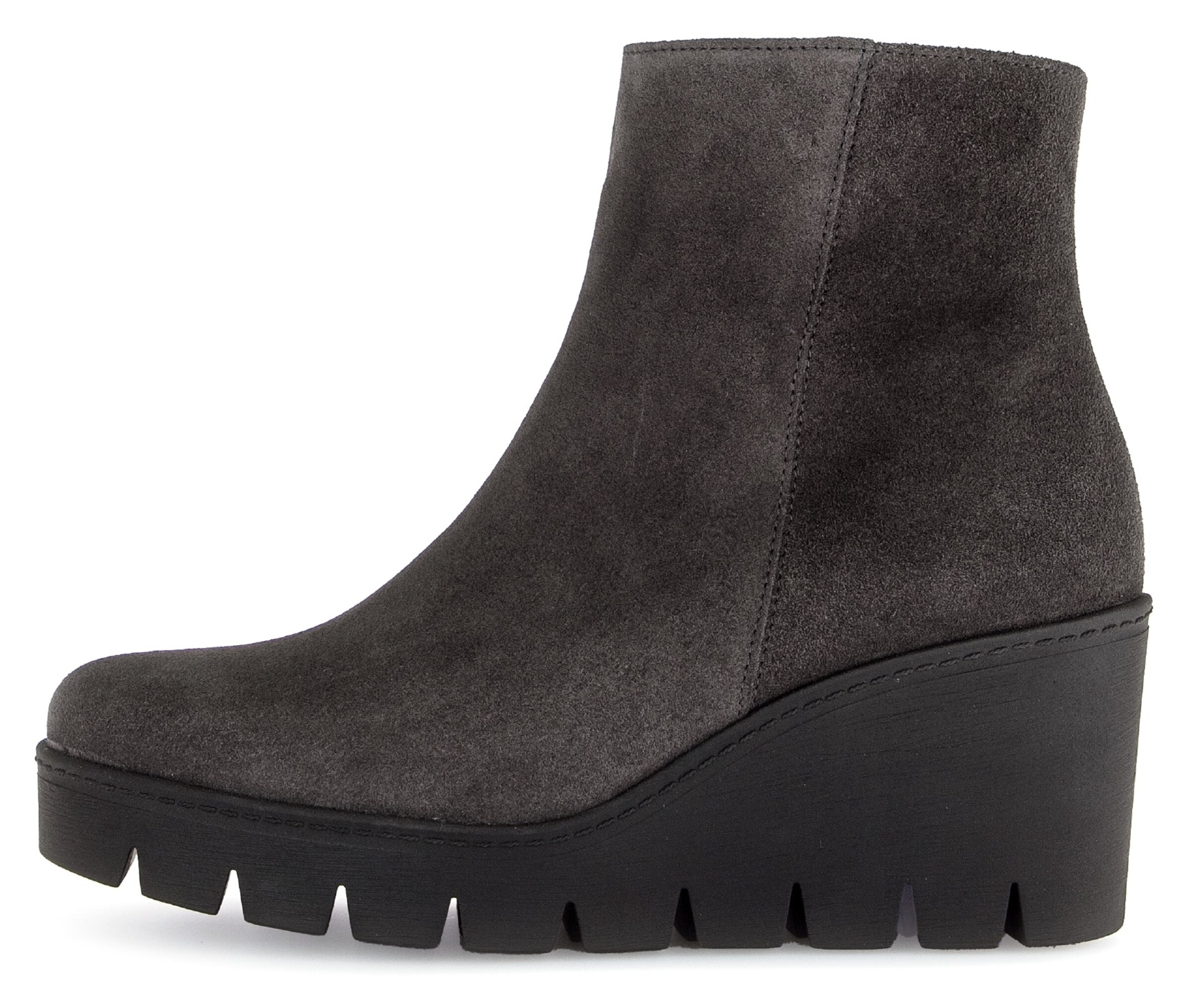 GABOR Stiefelette in Grau