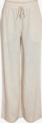 Noisy may Loose fit Pants 'Eilani' in Brown: front