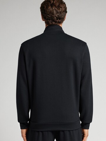 IUMAN Intimissimi Uomo Sweater in Black