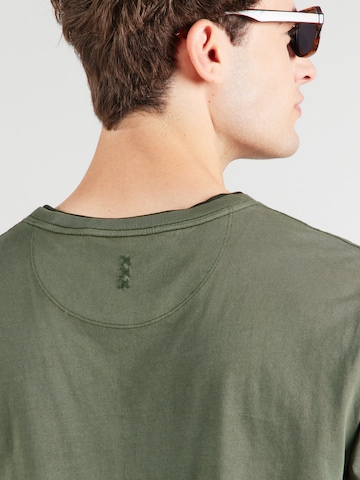 Maglietta di SCOTCH & SODA in verde