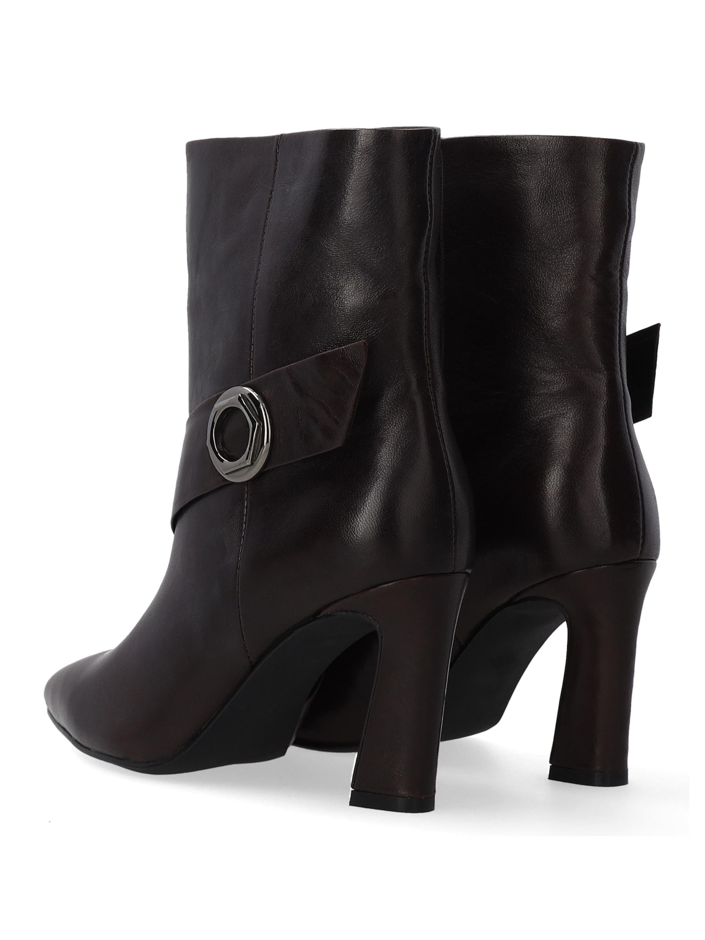 VENEZIA Ankle boots in Red