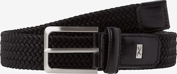 BRAX Belt in Black: front