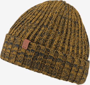 smėlio Bickley + Mitchell Megzta kepurė: priekis