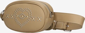 Gave Lux Fanny Pack in Beige: front
