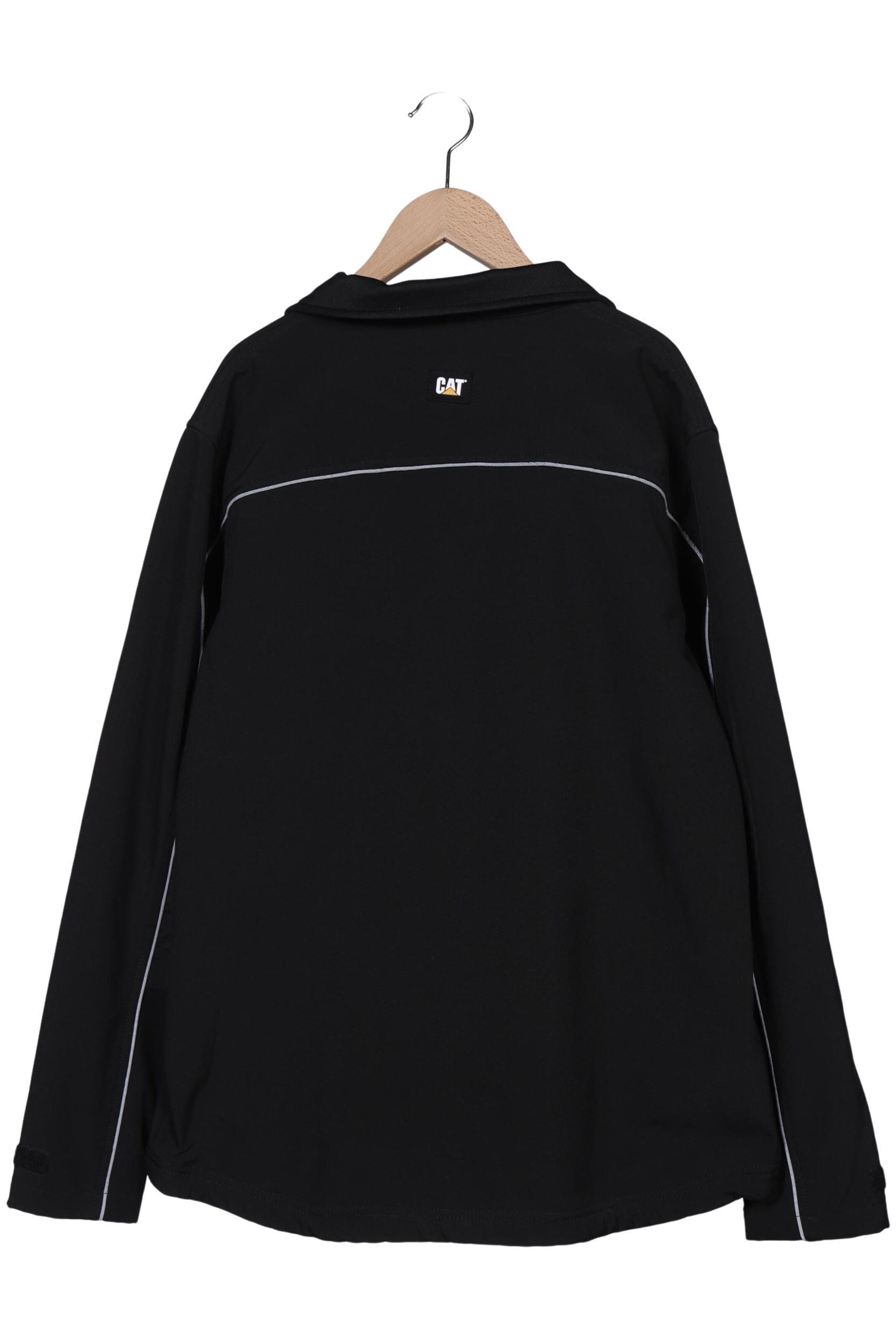 CATERPILLAR Jacke M in Schwarz