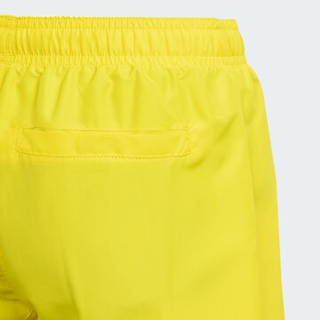 ADIDAS SPORTSWEAR Спортивная пляжная одежда в Желтый