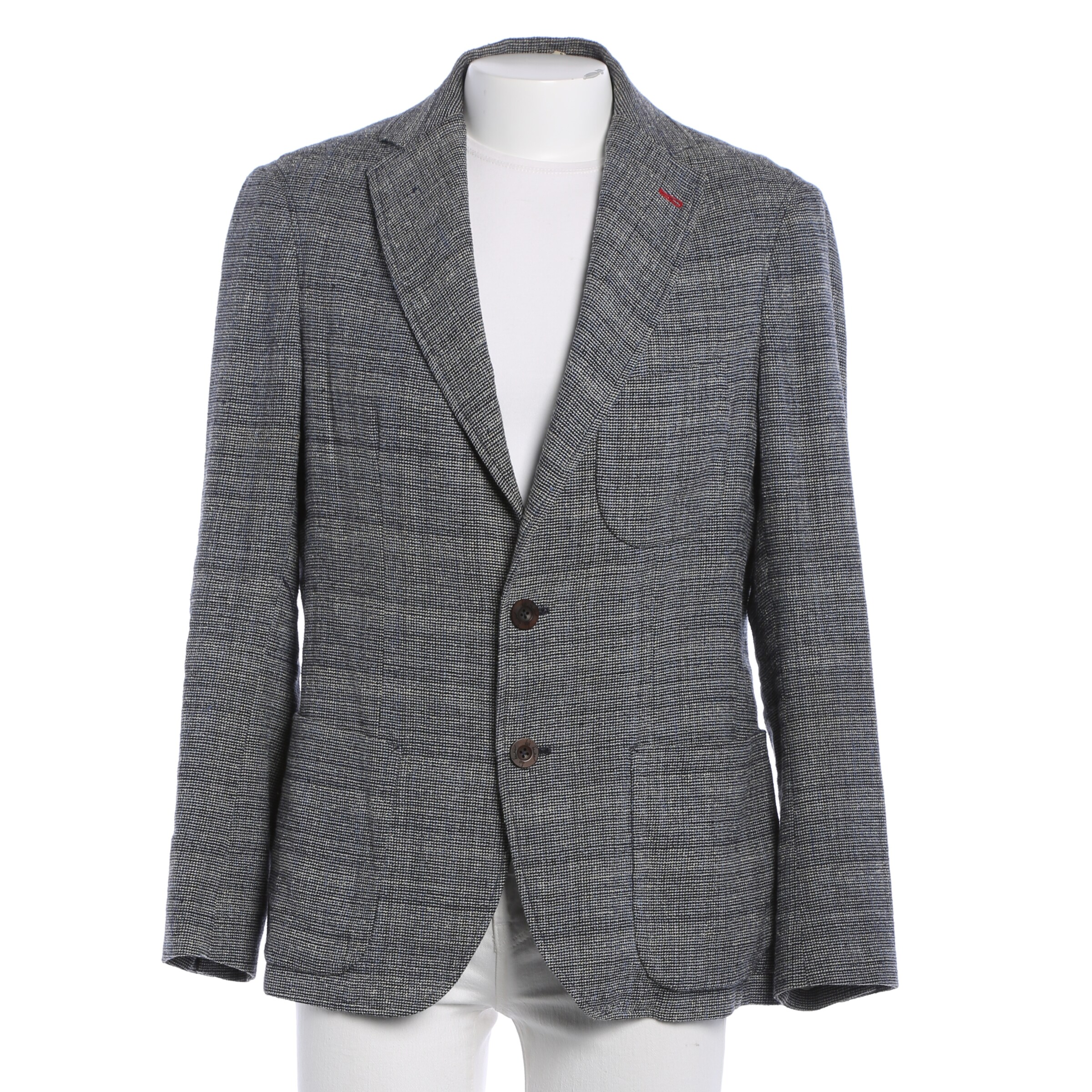 Luis Trenker Sakko L in Beige: Vorderseite