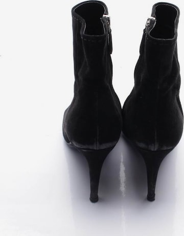 PRADA Dress Boots in 39,5 in Black