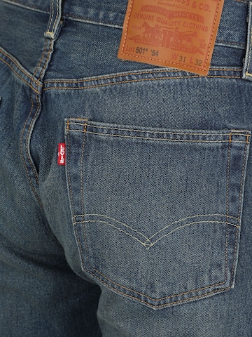 LEVI'S ® Szabványos Farmer '501® '54' - kék