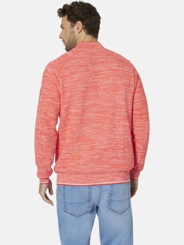 BABISTA Sweater 'Cosaldo' in Red