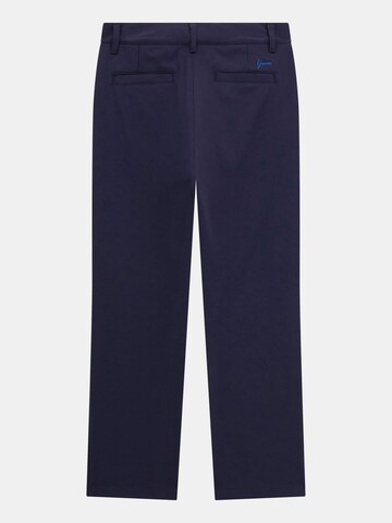 GUESS Regular Hose in Blau