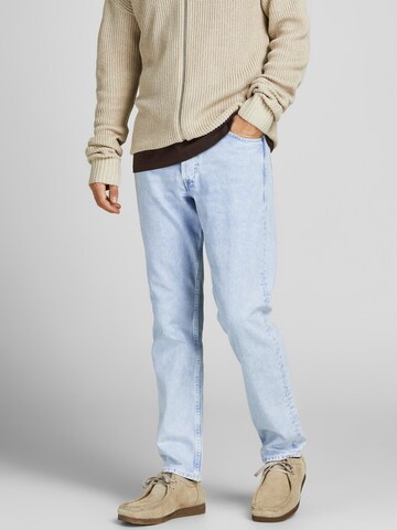 JACK & JONES Regular Jeans 'JJIChris JJOriginal CJ 220' in Blau: Vorderseite