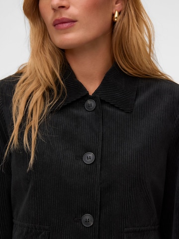 Veste mi-saison 'VMBabyrainiekelly' VERO MODA en noir