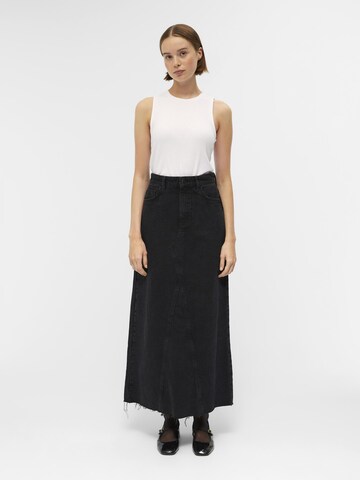 OBJECT Skirt in Black