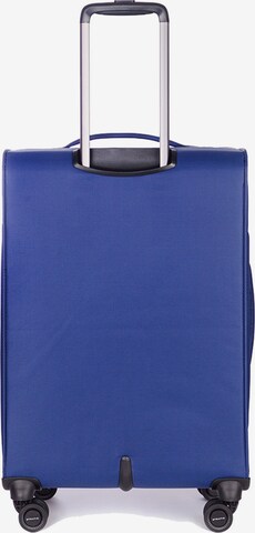 Stratic Trolley in Blau