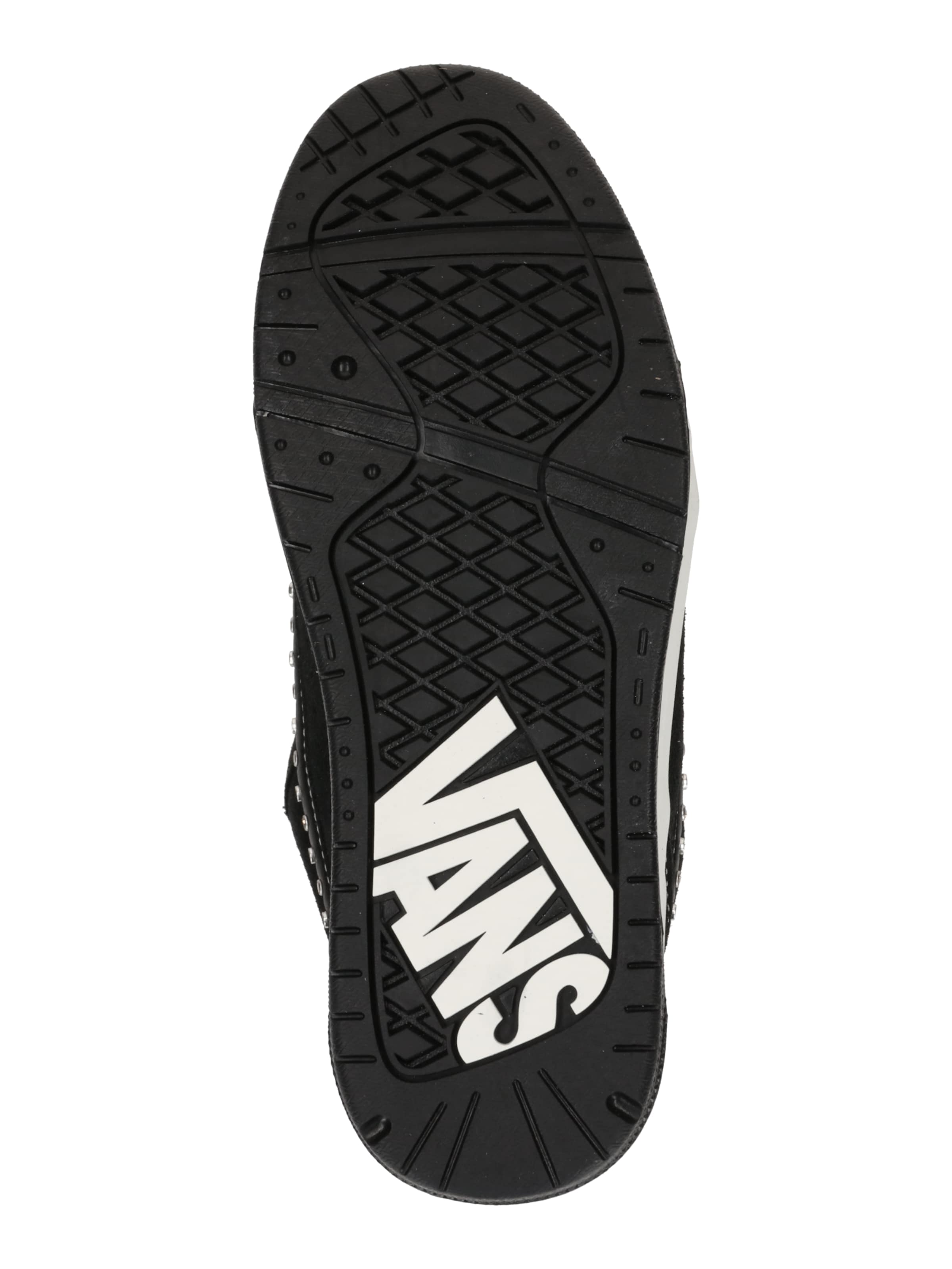 VANS Nízke tenisky 'Hylane' - Čierna