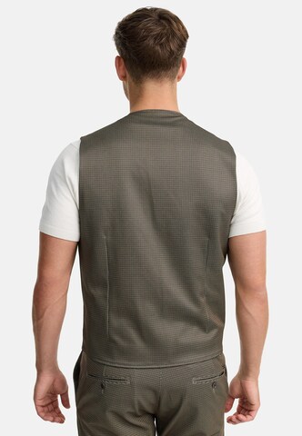 JEFF Suit vest 'JFChris' in Green