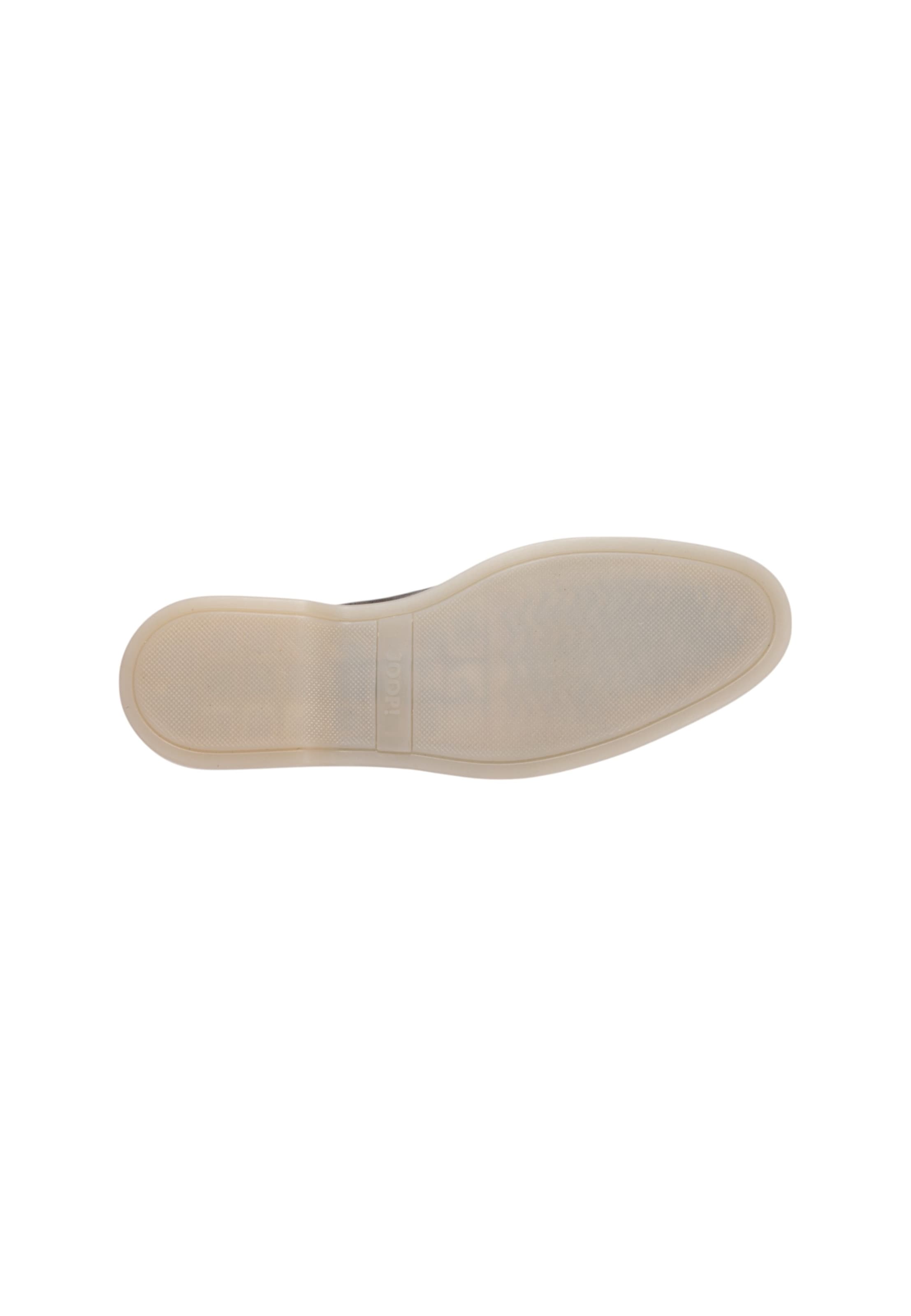 Chaussure basse 'Velluto Franjo' JOOP! en gris