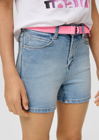 regular Jeans di s.Oliver in blu: frontale