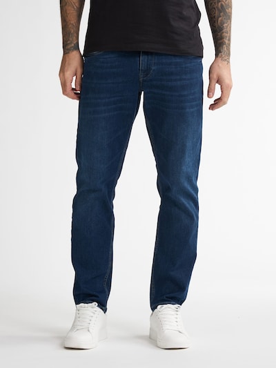 PETROL INDUSTRIES MEN Jeans 'RUSSEL Classic' in 33 in de kleur Blauw denim, Productweergave