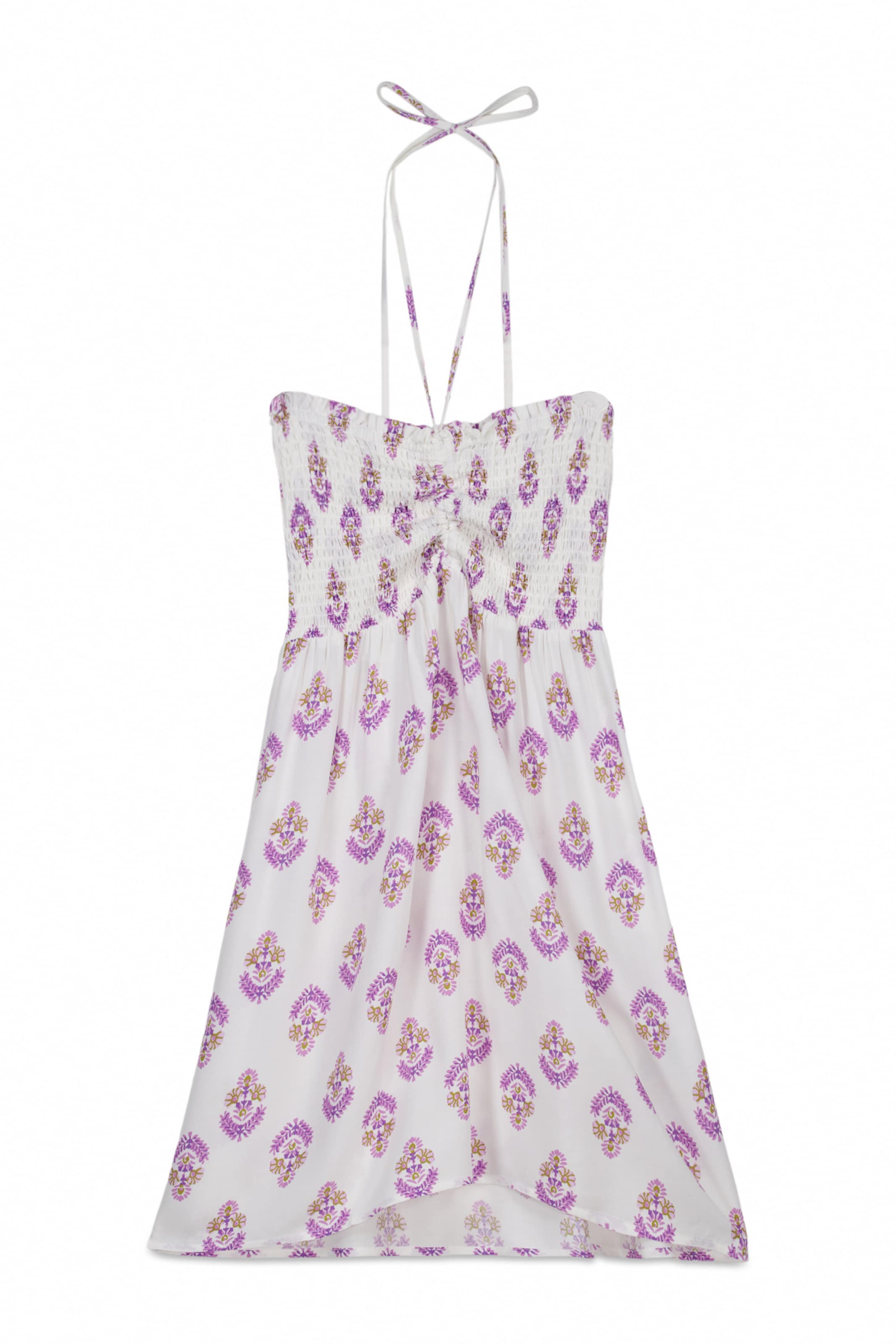 Women' Secret Sommerkleid in Weiß: Vorderseite
